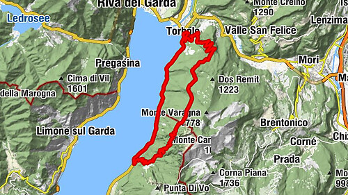 Dosso Dei Roveri