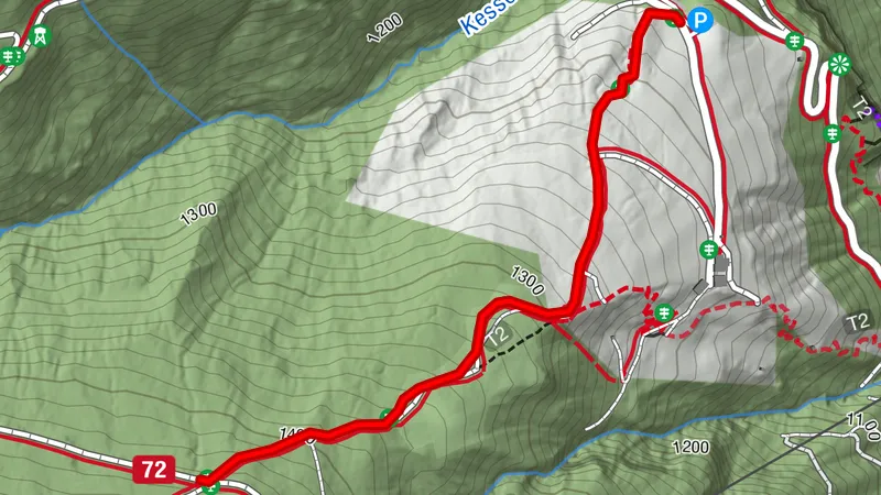 Hirschleit-Trail