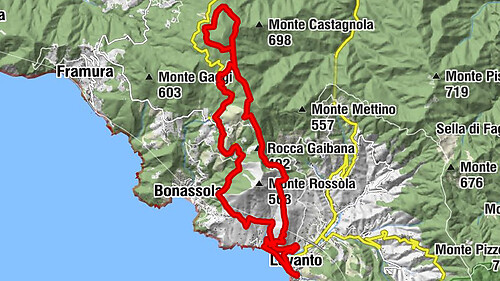 Pian del Lago - Bagun