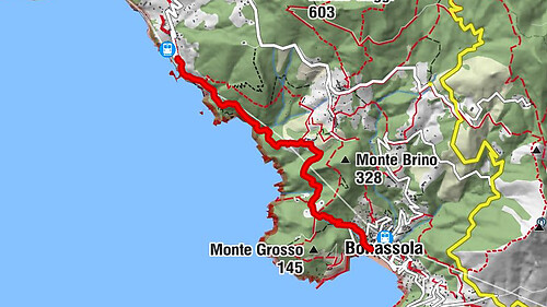 SP_12 Framura - Bonassola