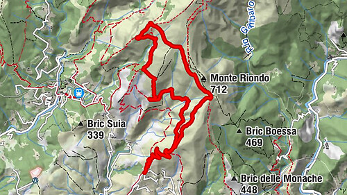 Genova, Cappella Baiarda da Pra29/12/21