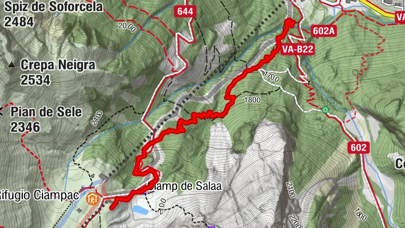 Titans - Fassa Bike Park