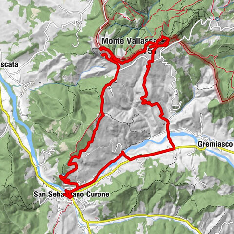 09 Gobbe del Cammello (Kamelhöcker)