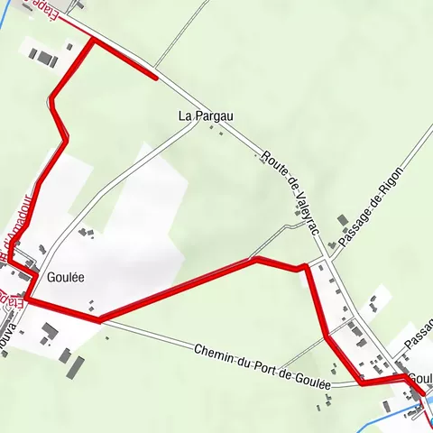 Circuit de La Chapelle