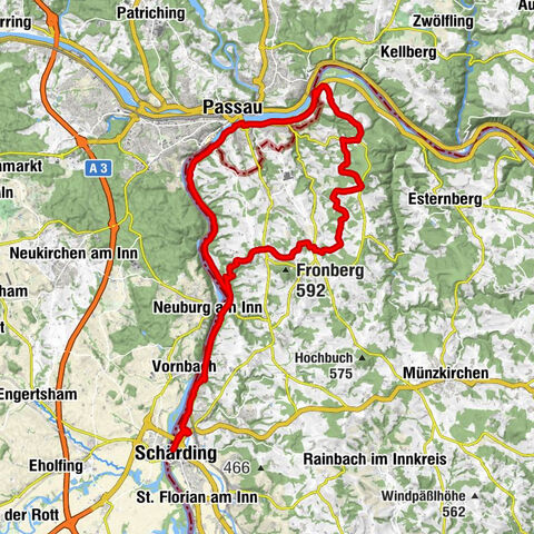 R1.01 Inn-Donau-Runde