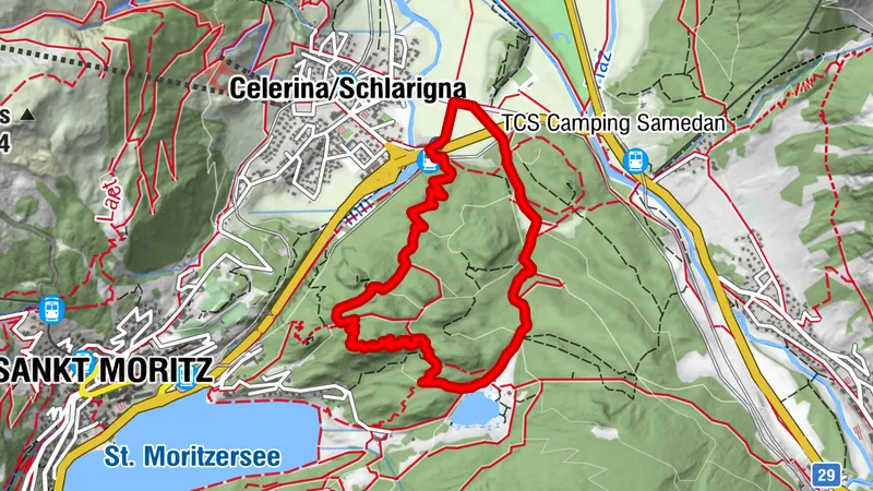 Celerina Runde