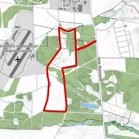 Balade à roulettes : Forêt de Migelane - La balade géologique