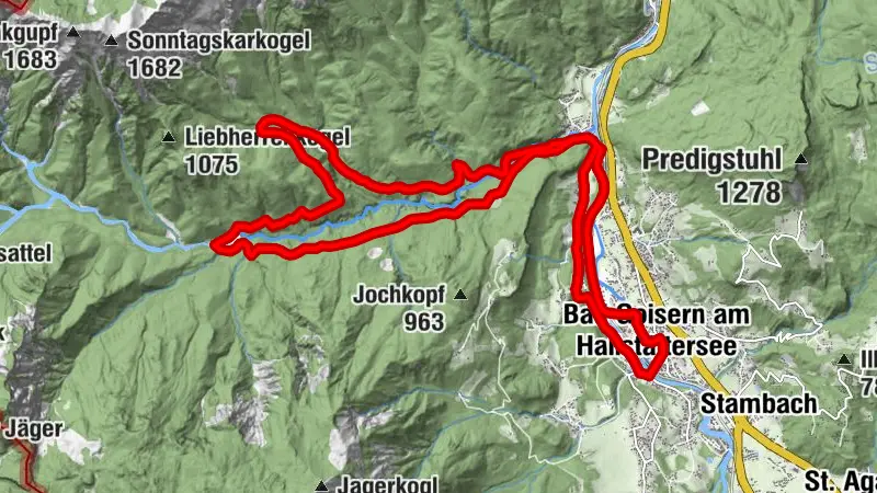 S314 Weißenbach Runde