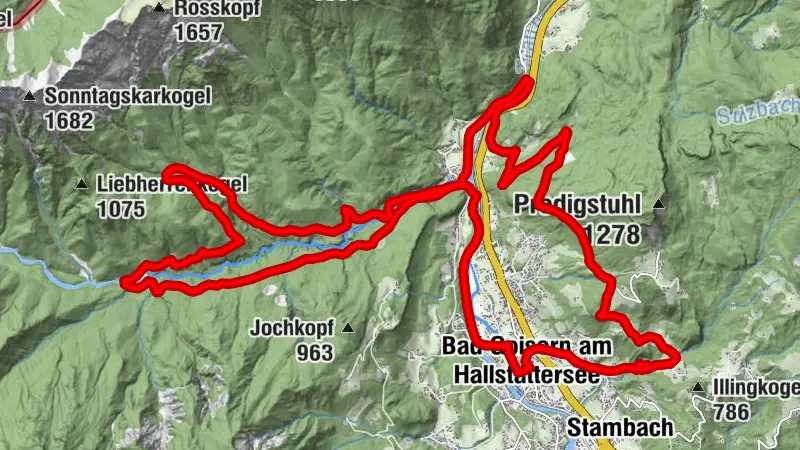 S338 Natur Genuss Runde