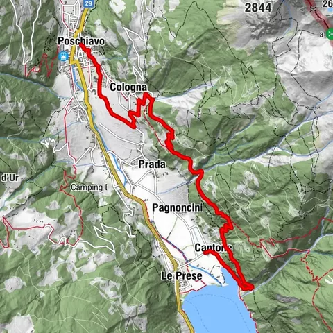 Alta Tensione Trail