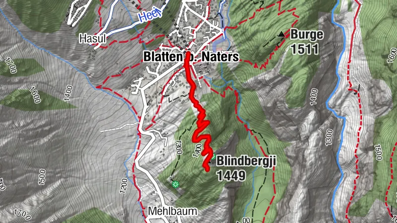 AUSSICHTSPUNKT BLINDBÄRGJI
