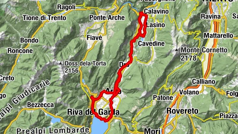 Garda Trentino Discover