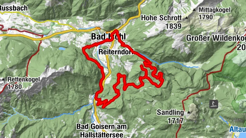 S454 Gamsöfen Runde