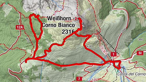 Weißhorn