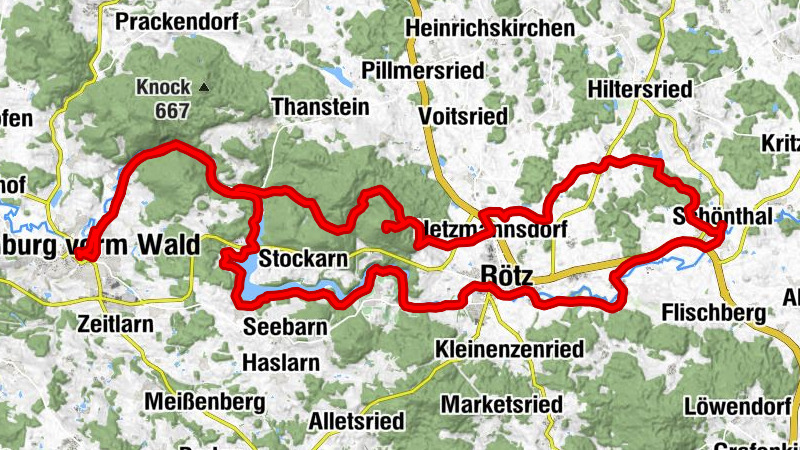 Schönthal, Deutschland