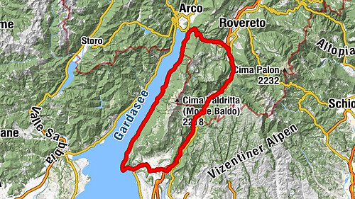 Tour di Affi