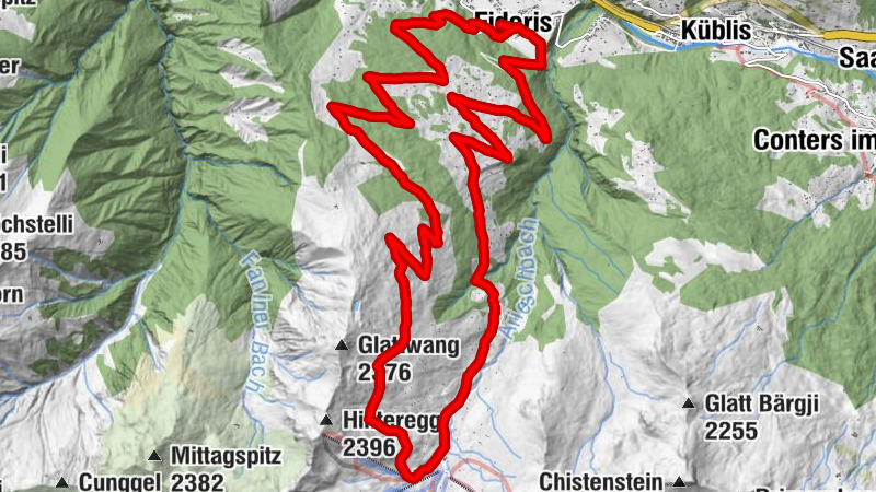 324 Fideriser Heuberge