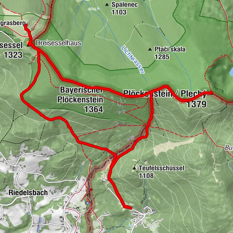 Plöckenstein