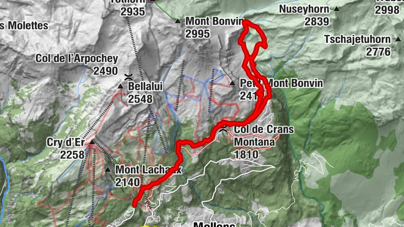 Bisse du Tsittoret (125th)