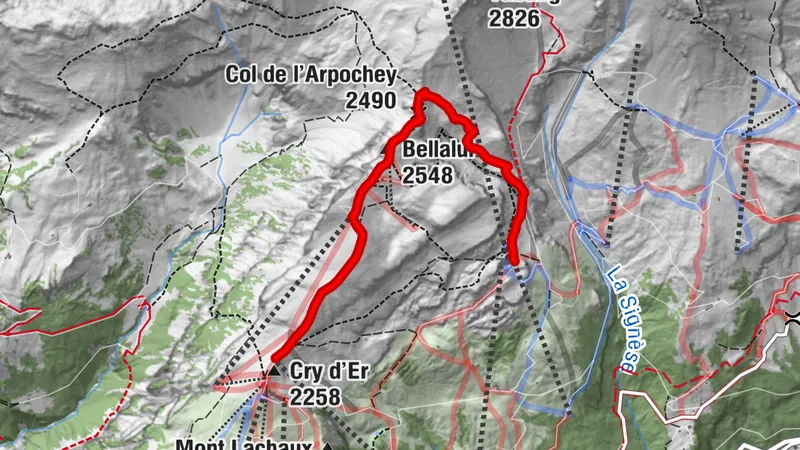 Col du Pochet (125.)