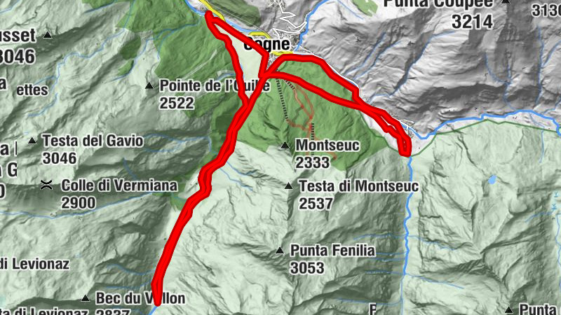 Nel Parco del Gran Paradiso