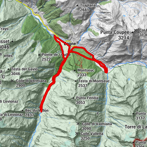 Nel Parco del Gran Paradiso