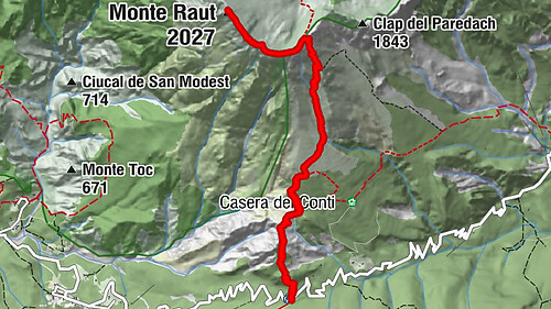 Raut da Palabarzana