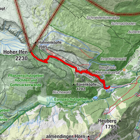 Hoher Ifen