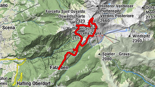 Heini Holzer Klettersteig und Großer Ifinger