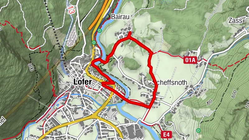 Scheffsnother Runde