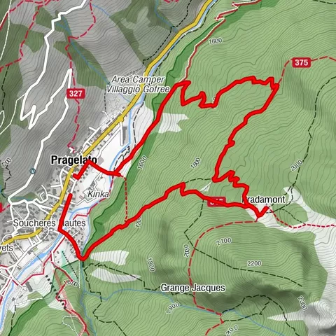 Alpe Pradamont