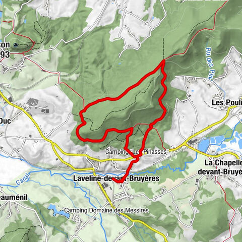 La Val'halla - VTT N°19