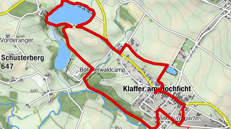 Sagenweg