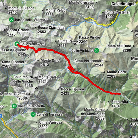 Sankt Jakob-Pichl Valcavera