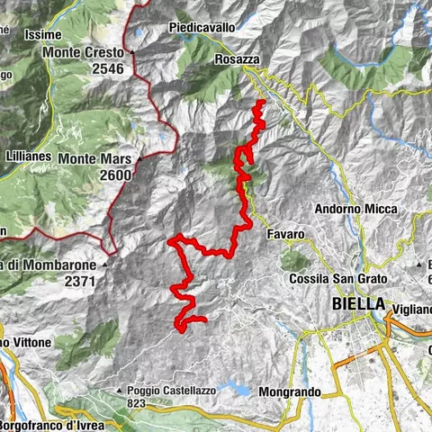 Der Weg der Heiligtümer