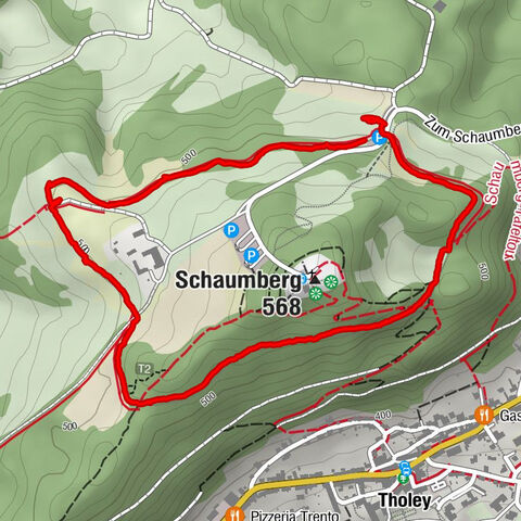 Herzweg