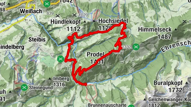 Berg- und Wassererlebnis Prodel