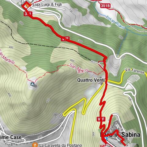 Lupi Luigi & Figli - Da Lupi - Monte Buzio - Fara in Sabina