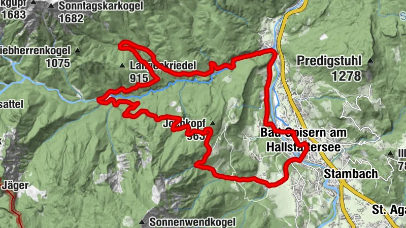 S310 Hochmuth Runde