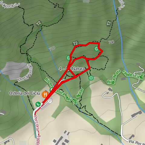 Riserva naturale dei Ciciu del Villar