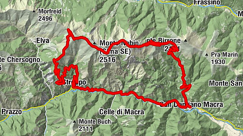 Vie Storiche di Montagna | Strada dei Cannoni