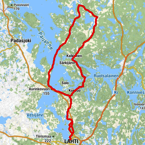 Karte