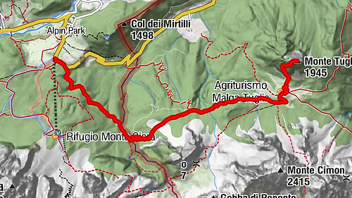 Monte Tuglia