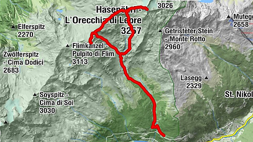 3 3-Tausender in ULTEN