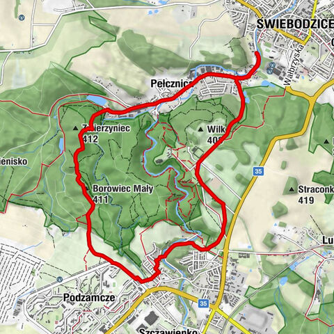 Stary Książ