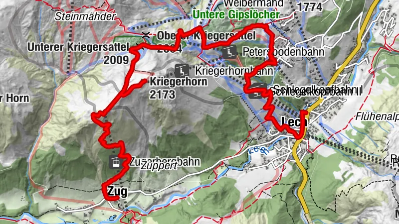 Der Grüne Ring - 3. Etappe