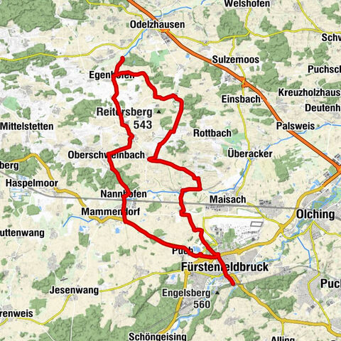 Wasser-Radltour: WASSER + TECHNIK