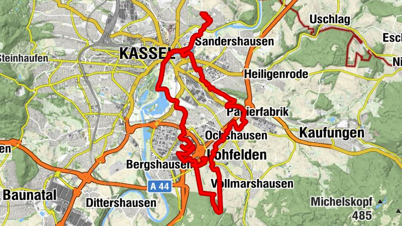 Karte