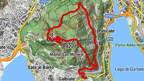 Monte Barro
