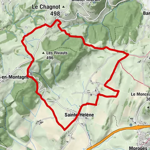 Au coeur de la Guye